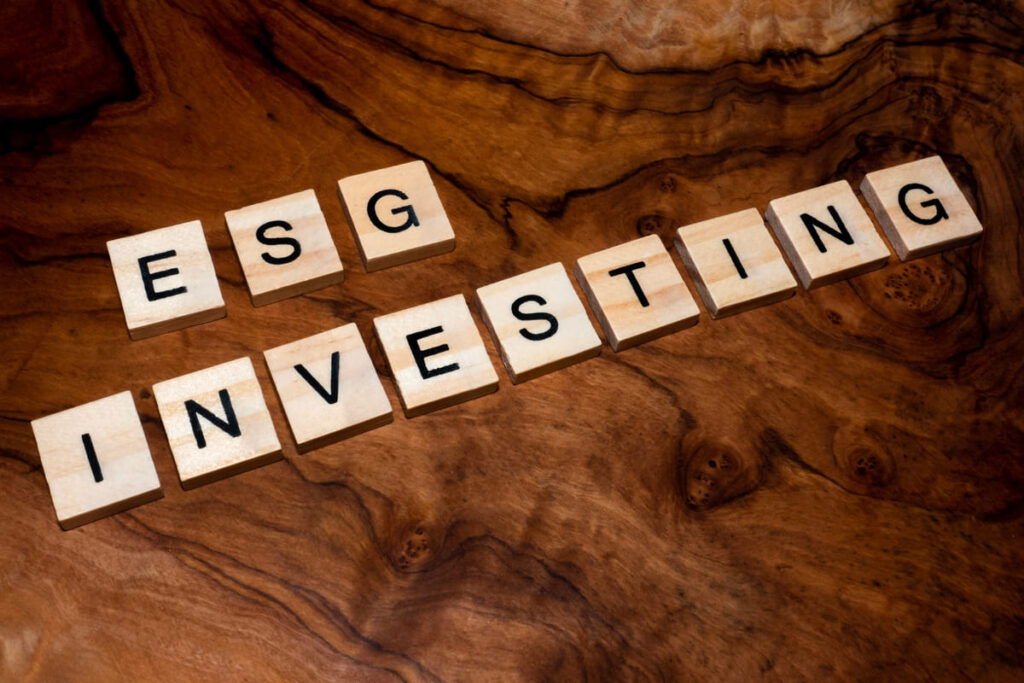 Esg investing - RA-ESG